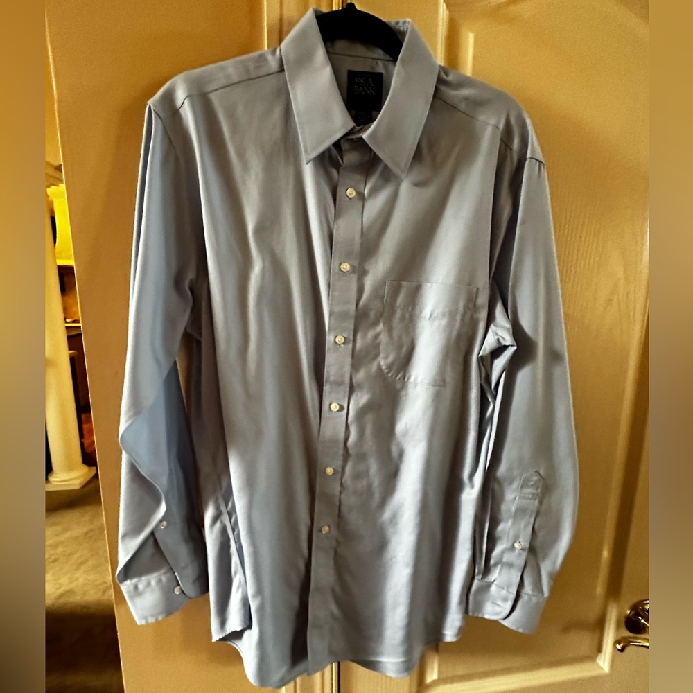 Jos.A.Bank Men’s Traveler Dress Shirt